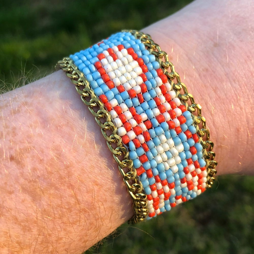 Beaded Bracelet